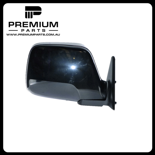 Door Mirror Right Side Aftermarket Suits Toyota Landcruiser FZJ80R/HDJ80R/HZJ80R 1990 to 1998