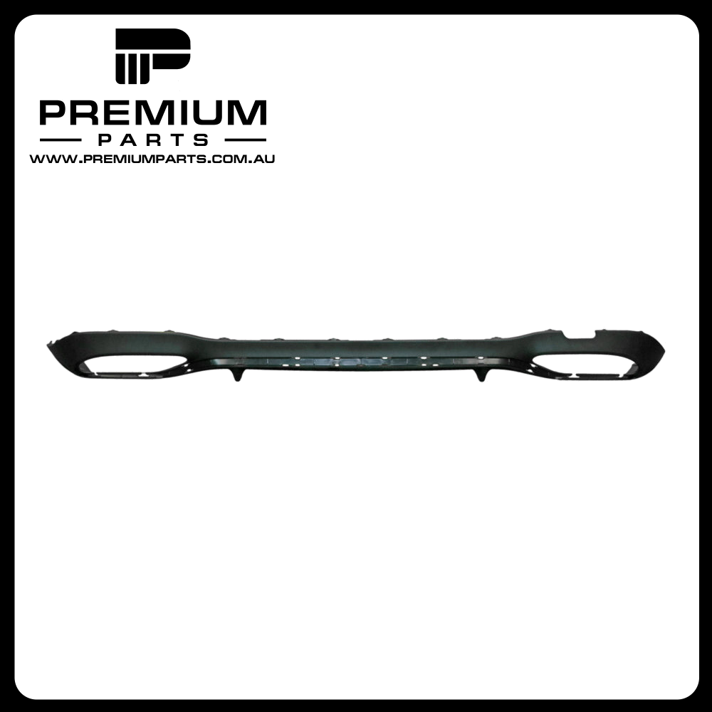 Rear Bar Spoiler Genuine Suits Mercedes-Benz E Class W213 2016 to 2017