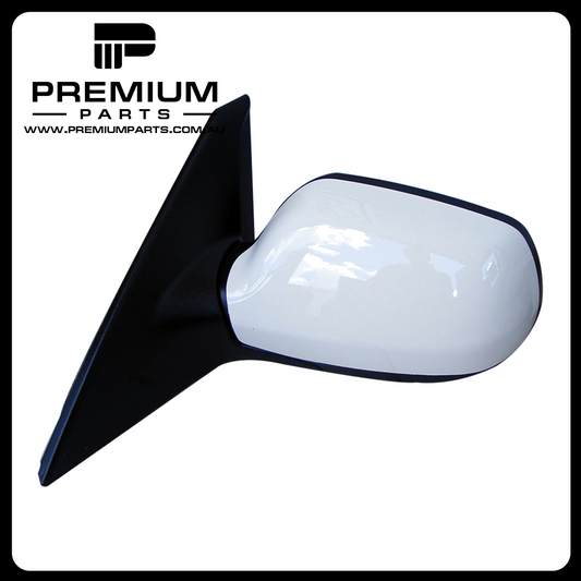 Electric Door Mirror Left Side Genuine Suits Mazda 3 BK 2006 to 2009