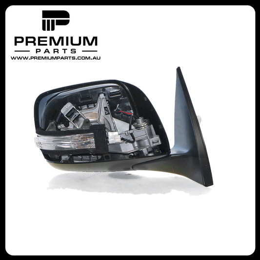 Door Mirror Right Side Genuine suits Toyota Prado 150 Series 2009 to 2013
