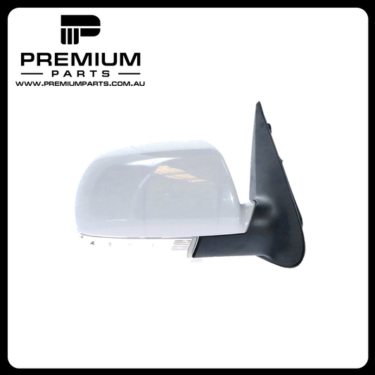 Electric With Indicator Door Mirror Right Side Genuine Suits Hyundai Santa Fe CM 2006 to 2012