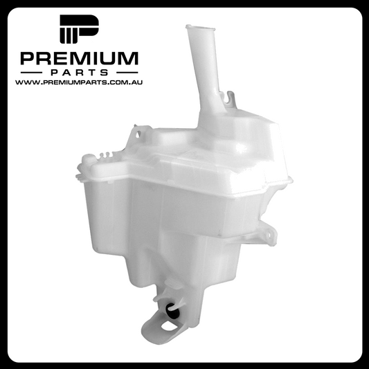 Washer Bottle, Petrol & Diesel Without Level Sensor, Aftermarket suits Hyundai i30 2012 to 2017