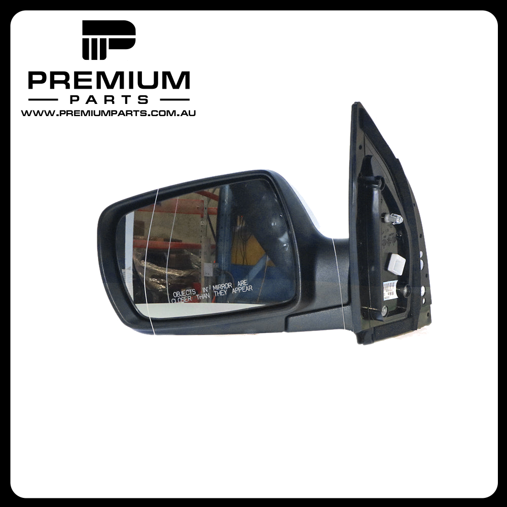 Door Mirror Electric/Heated Left Side Genuine Suits Kia Carnival VQ 2008 to 2011