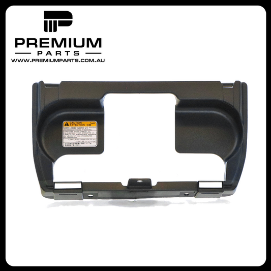 Rear Bar Tow Hook Cover Genuine suits Toyota Landcruiser