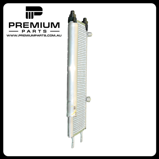 406 x 358 x 12 mm 5.4 mm Fin With Drier A/C Condenser Aftermarket suits Mitsubishi Mirage