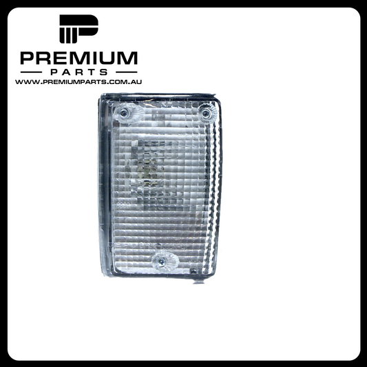 Front Park / Indicator Lamp Right Side Aftermarket Suits Toyota Landcruiser 60 SERIES 1980 to 1990
