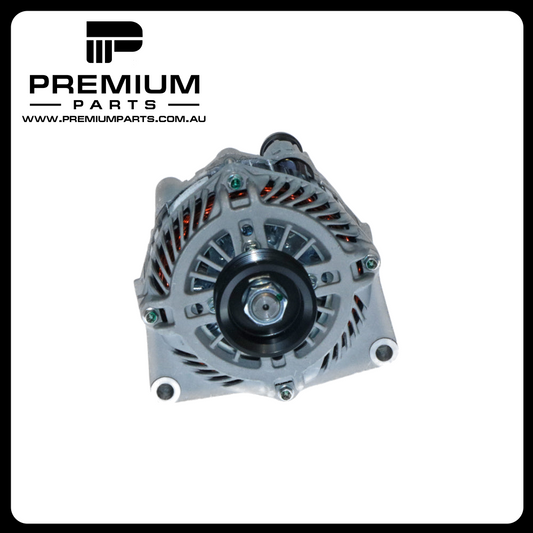 12 Volt 140 Amp F-L (RVC) Alternator Mitsubishi Type Aftermarket suits Holden