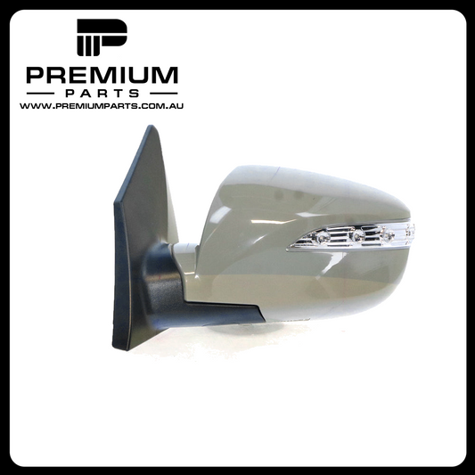 Door Mirror Left Side Genuine Suits Hyundai ix35 Highlander/SE/Trophy LM 2010 to 2015