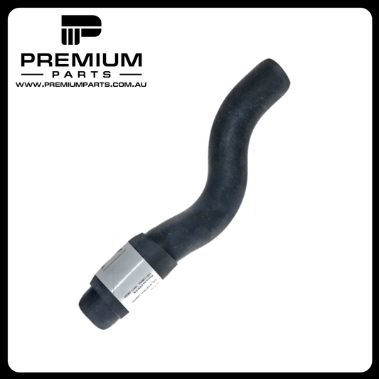 Upper 33 / 33 x 370 mm 2AZFE 2.4 L 4 Pet Radiator Hose Aftermarket Suits Toyota Tarago ACR30R 2000 to 2005
