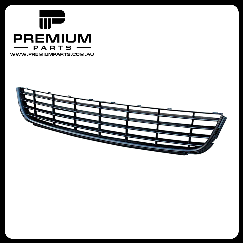 Front Bar Grille Genuine Suits Volkswagen Golf MK 6 2009 to 2021