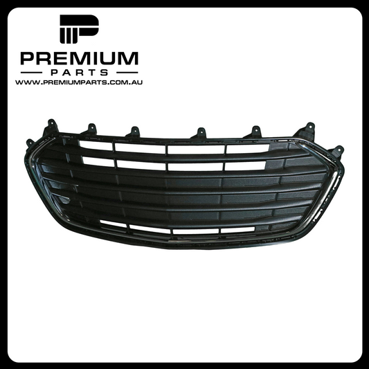 Front Bar Grille Genuine Suits Holden Trax TJ 2016 to 2021