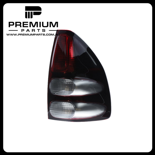 Tail Lamp Right Side Genuine Suits Toyota Prado RZJ120R / GRJ120R / KDJ120R 2002 to 2009