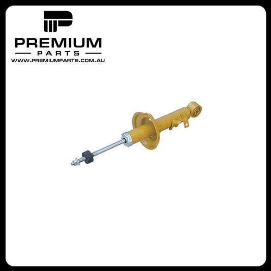 Front Gas Strut - Light Duty Right Side Aftermarket suits Toyota Hilux