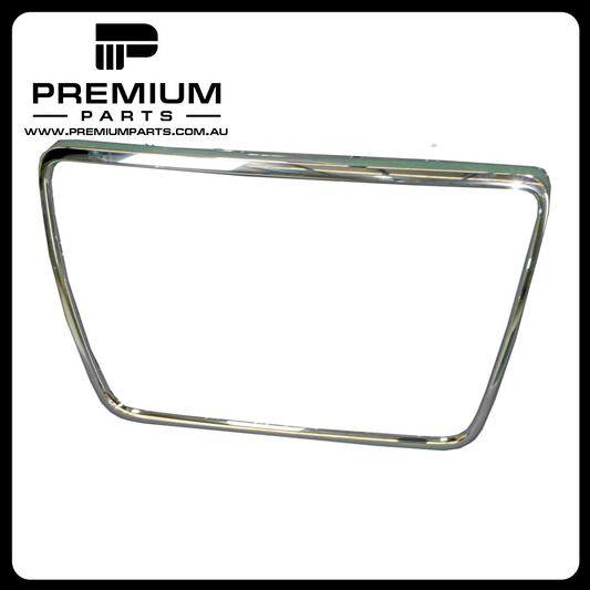 Grille Mould Genuine Suits Audi S3 8P 2008 to 2013