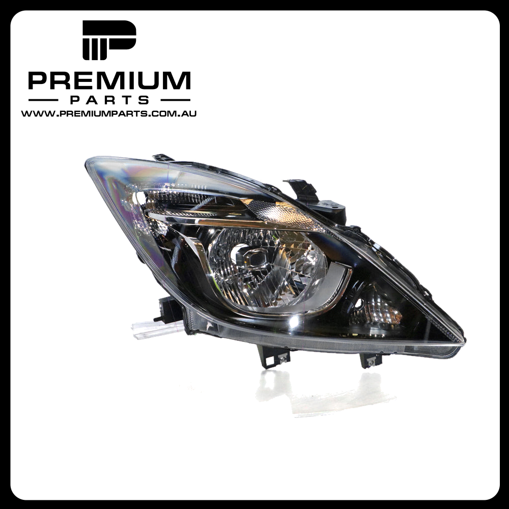 Halogen Head Lamp Right Side Genuine suits Mazda BT50 UR 9/2015 On