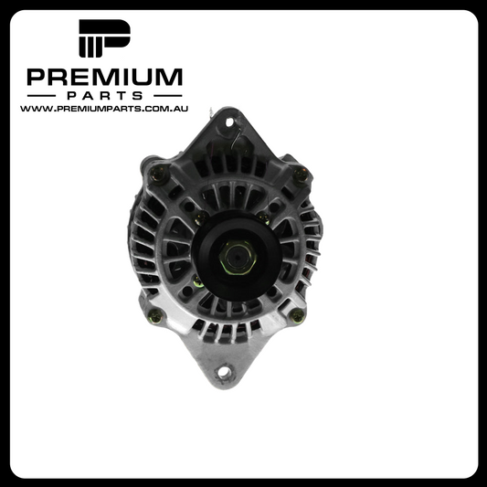 12 Volt 100 Amp C-S-L Alternator Mitsubishi Type Aftermarket Suits Subaru Outback BP 2003 to 2006