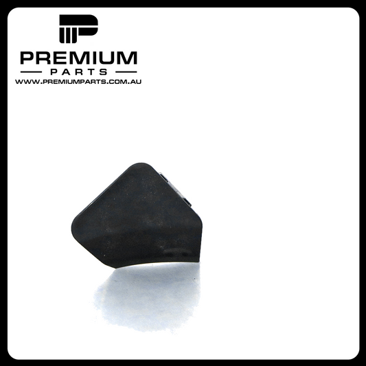 Front Bar Tow Hook Cover Genuine Suits Toyota Kluger GSU40R/GSU45R 2010 to 2013