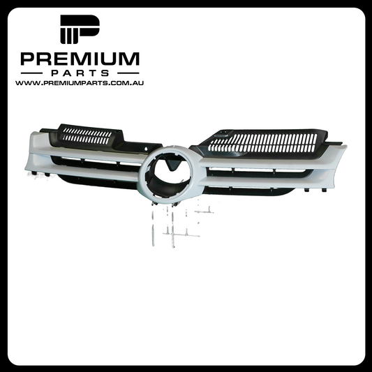 Grille Genuine Suits Volkswagen Golf MK 5 2004 to 2009