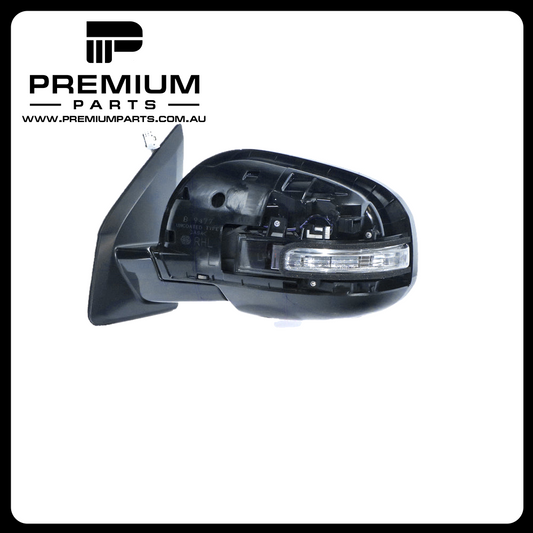 Electric Door Mirror Left Side Genuine Suits Mitsubishi Outlander ZH 2009 to 2012