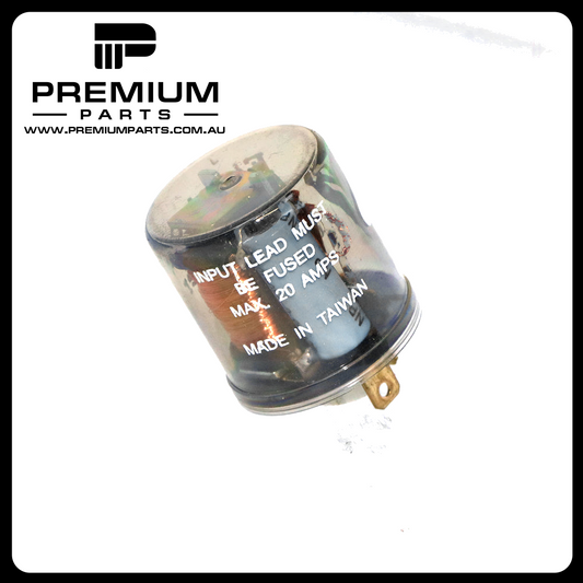 Aftermarket Flasher Relay suits Generic Application
