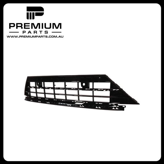 Black Front Bar Grille Genuine Suits Volkswagen Tiguan 5N 5/2016 On