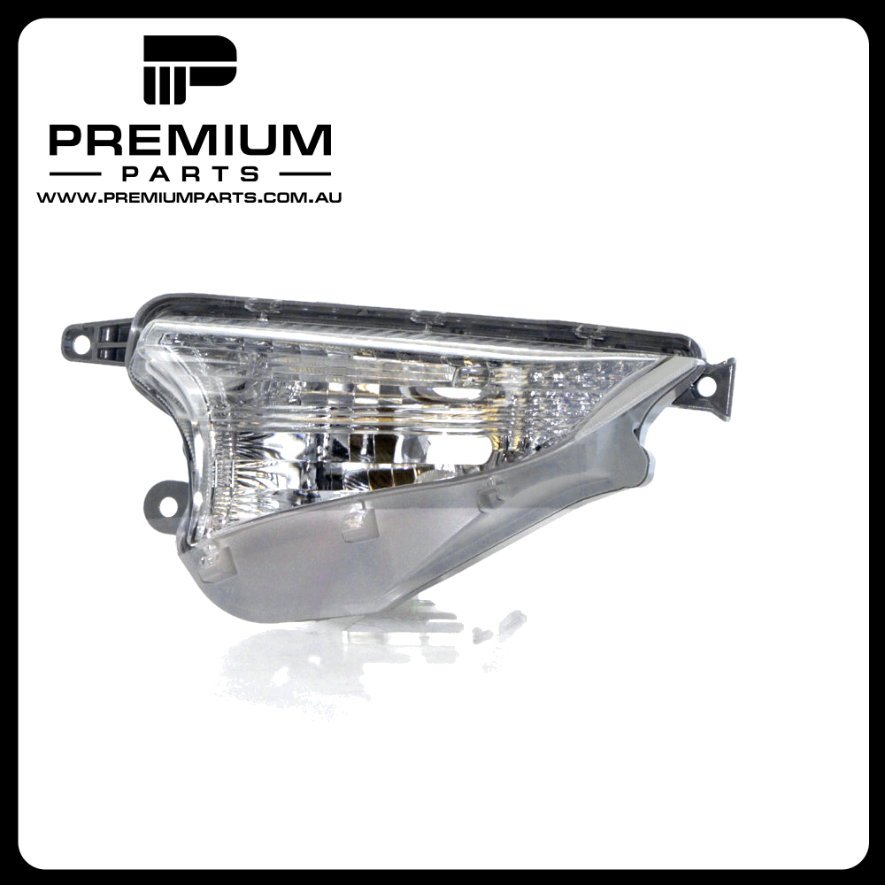 Front Bar Park / Indicator Lamp Right Side Genuine suits Toyota Prius-C NHP10R
