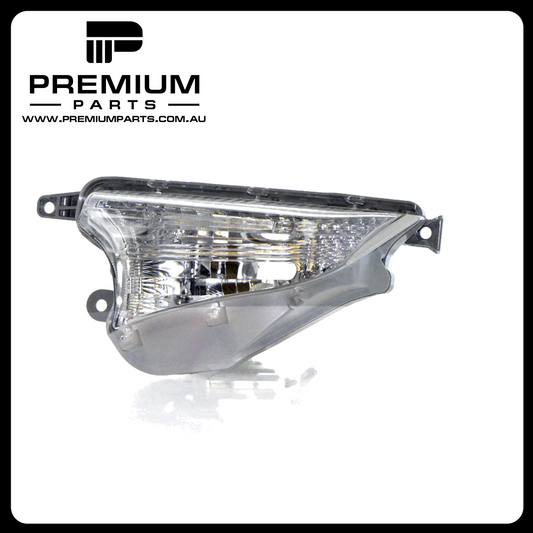 Front Bar Park / Indicator Lamp Right Side Genuine suits Toyota Prius-C NHP10R