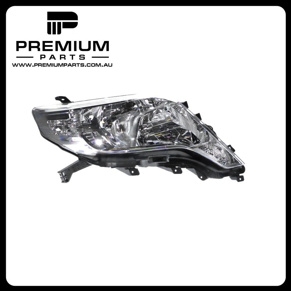 Head Lamp Right Side Genuine suits Toyota Prado 150 Series 2013 to 2017