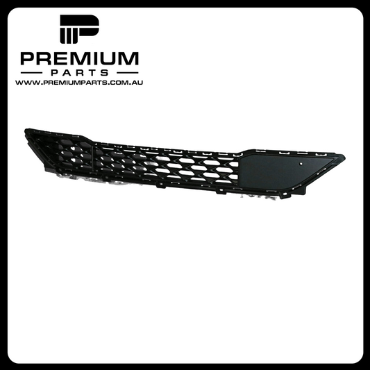 Front Bar Grille With Radar Mount Genuine Suits Hyundai Tucson TL 7/2018 to 12/2020