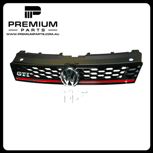 Grille Genuine Suits Volkswagen Polo 6R GTi 7/2015 to 3/2018