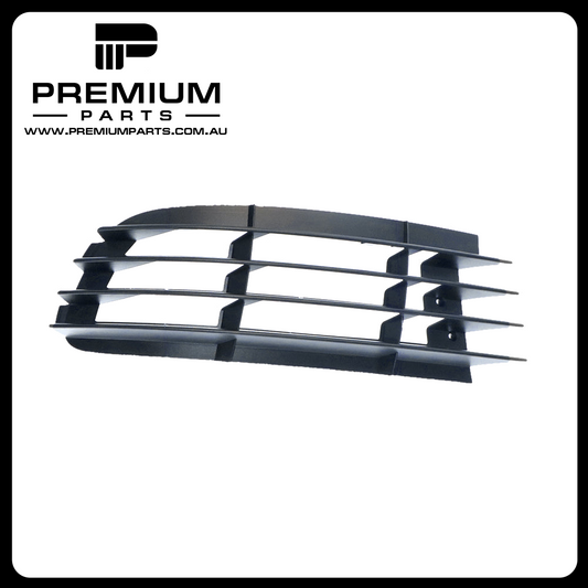 Front Bar Grille Right Side Genuine Suits Volkswagen Golf R32 MK 5 8/2006 to 2/2009