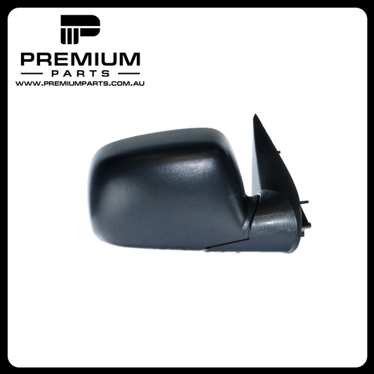 Door Mirror Right Side Aftermarket suits Holden Colorado 2008 to 2012