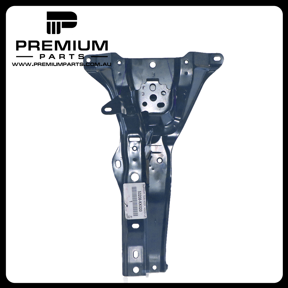 Bonnet Latch Support Genuine suits Toyota