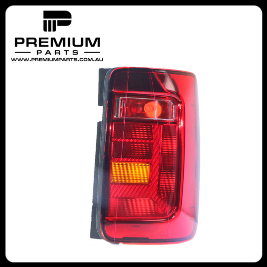 Tail Lamp Right Side  Suits Volkswagen Caddy With Barndoor 2K 2015 On