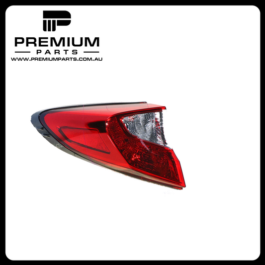 Tail Lamp Left Side Genuine suits Toyota C-HR 2016 On