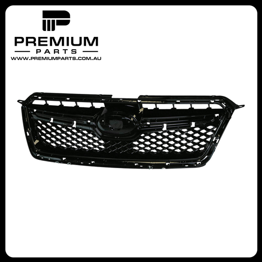 Grille Genuine Suits Subaru XV G4X 2012 to 2017