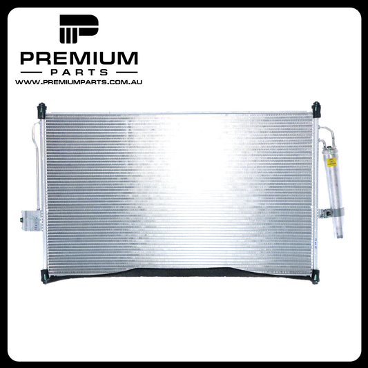A/C Condenser Aftermarket suits Holden/ Isuzu/ Isuzu Ute 2012 onwards