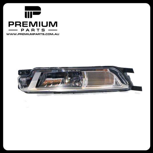 Fog Lamp Left Side Genuine Suits Volkswagen Passat B8 2015 to 2021