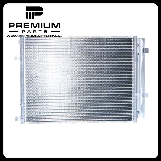 16 mm 5.4 mm Fin A/C Condenser Aftermarket Suits Hyundai Veloster FS 2011 to 2017