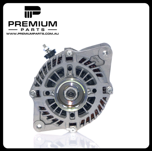 12 Volt 3 PIN Alternator Mitsubishi Type Aftermarket Suits Subaru Liberty 5TH GENERATION 2009 to 2012