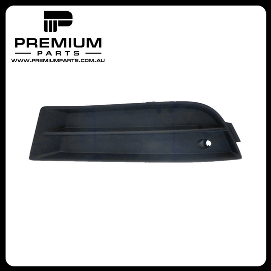 Front Bar Grille Left Side Genuine Suits Holden Cruze JG 5/2009 to 3/2011