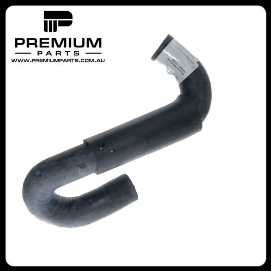 Upper 33 / 33 x 630 mm Z18XE 1.8 L 4 Pet Radiator Hose Aftermarket Suits Holden Astra TS 1998 to 2006