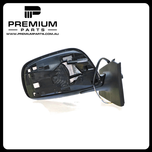 Door Mirror Electric Adjust Right Side  suits Toyota Yaris NCP90 Series 2005 to 2011