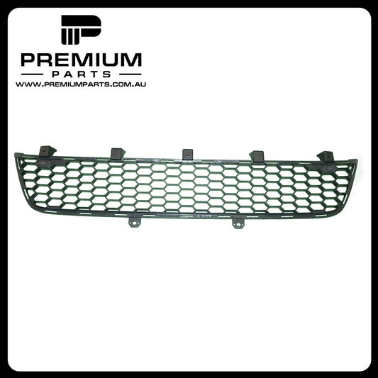 Front Bar Grille Genuine Suits Mitsubishi Triton MN 8/2009 to 3/2015