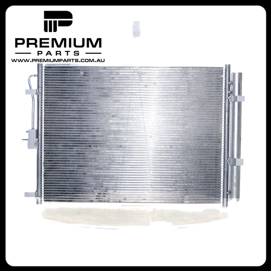12 mm 5.4 mm Fin A/C Condenser Genuine suits Hyundai i30