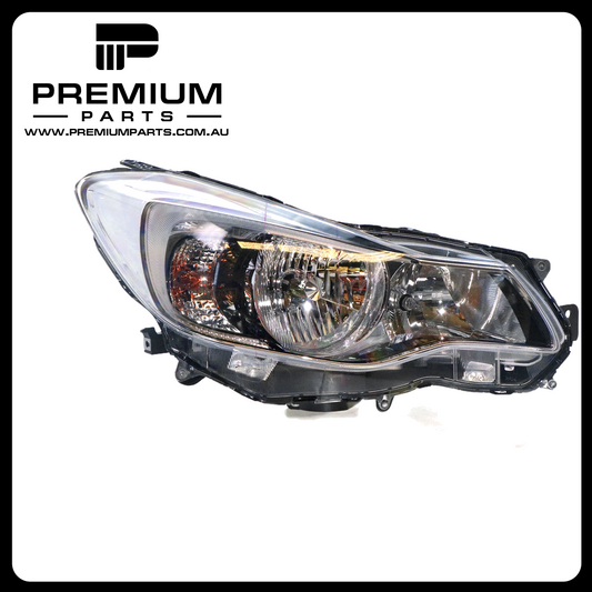 Xenon Head Lamp Right Side Genuine Suits Subaru XV S G4X 2015 to 2017
