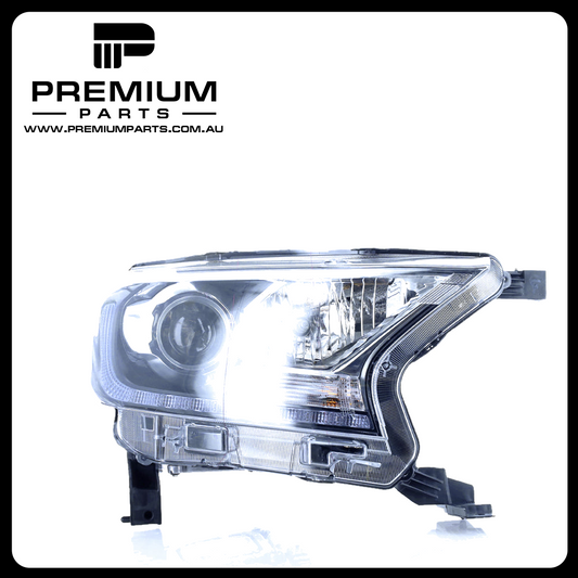 Xenon Head Lamp Right Side Genuine Suits Ford Ranger XLT/Wildtrak PX 2018 On