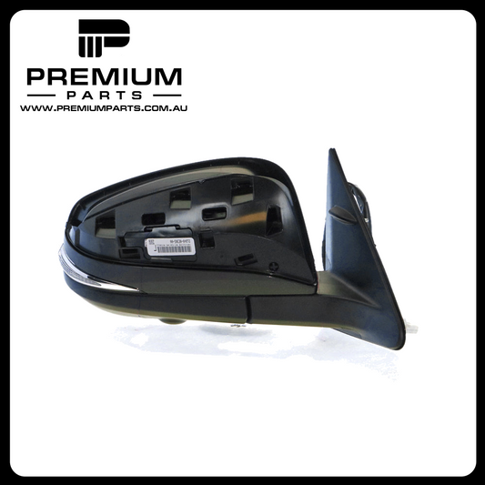Door Mirror Right Side Genuine Suits Toyota Kluger Grande 2016 On