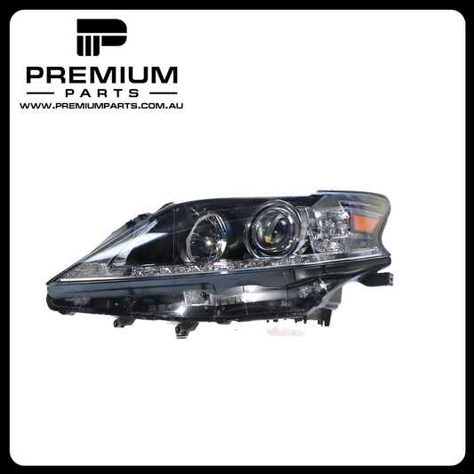 Xenon Adaptive Head Lamp Left Side Genuine suits Lexus RX 2015 On
