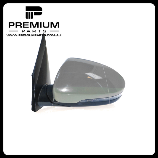 Door Mirror Left Side Genuine Suits Hyundai Tucson Active X/Special Edition TL 2018 to 2021